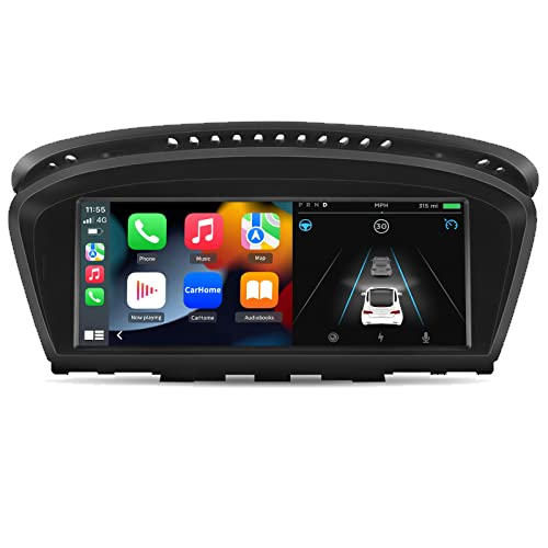 8.8'' Car Radio for BMW 3/5 Series E60 E61 E63 E64 E90 E91 E92 CCC (2004-2008)