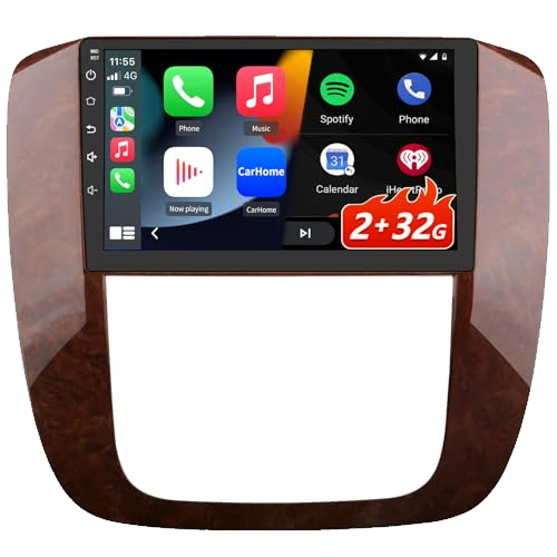 Android 13 Car Radio for GMC Yukon Chevrolet Tahoe/Suburban 2007-2013
